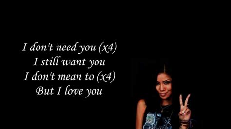 Jhene aiko the worst lyrics - I'm just sad it never worked out. Now you coming back, second chance, fuck all that. You gave her what we had. And yet still there's no love loss here, yeah. [Pre-Chorus] Calm down. You know my ...